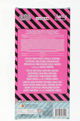 LOL Surprise Nail Set with Jumbo File and Hair Accessories LL0227GA - Colorland Toys